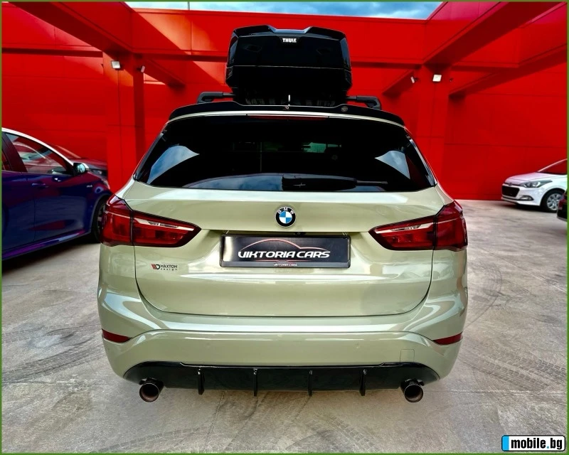 BMW X1 2.8i xDrive M Sport   Кожа   Камера   Thule Box    - изображение 4 | Auto.bg BMW X1 2.8i xDrive M Sport   Кожа   Камера   Thule Box    - изображение 4