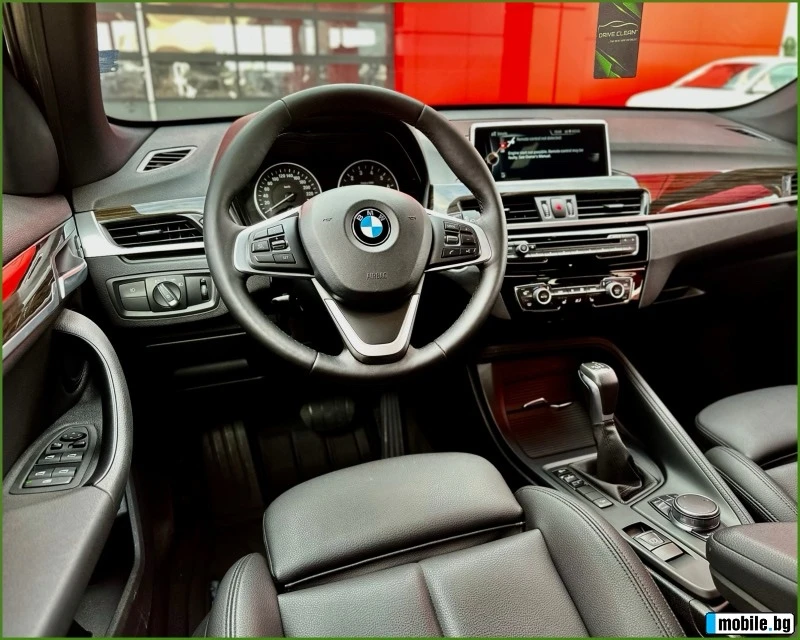 BMW X1 2.8i xDrive M Sport   Кожа   Камера   Thule Box    - изображение 5 | Auto.bg BMW X1 2.8i xDrive M Sport   Кожа   Камера   Thule Box    - изображение 5
