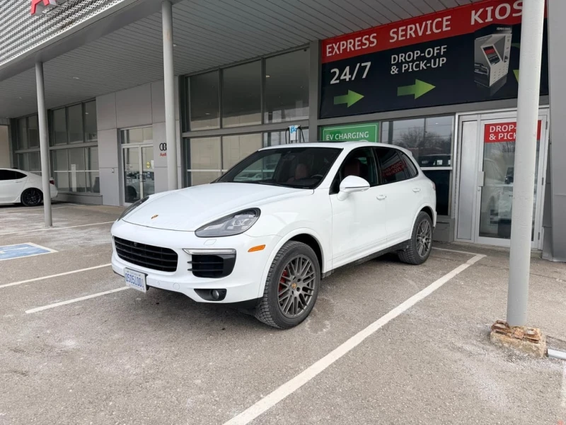 Porsche Cayenne 2017 AWD 4dr * CARFAX * БЕЗ ПЪРВОНАЧАЛНА ВНОСКА - 39500 лв. / 20196.03 € - 89437538 1 | Car24.bg Porsche Cayenne 2017 AWD 4dr * CARFAX * БЕЗ ПЪРВОНАЧАЛНА ВНОСКА - 39500 лв. / 20196.03 € - 89437538 1