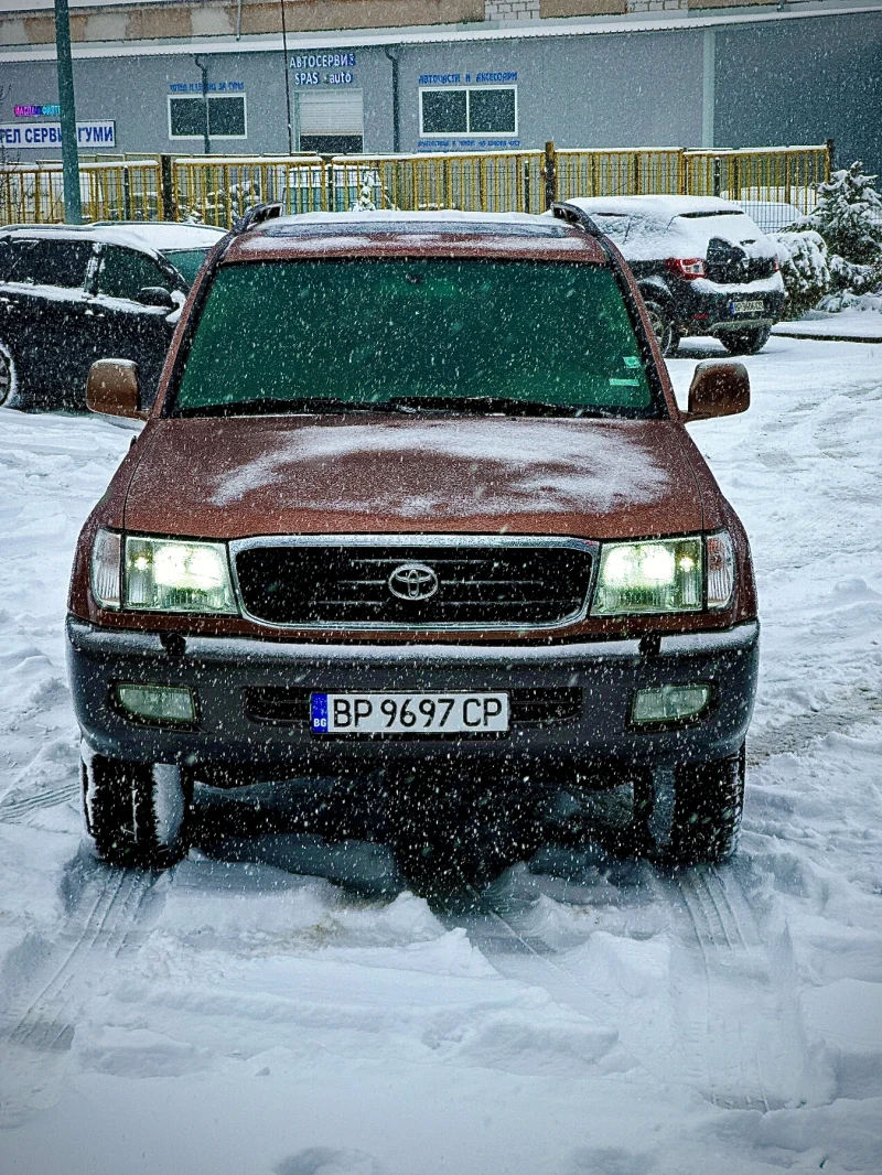 Toyota Land cruiser J100 - 12900 € / 25230.21 лв. - 93857608 1 | Car24.bg Toyota Land cruiser J100 - 12900 € / 25230.21 лв. - 93857608 1