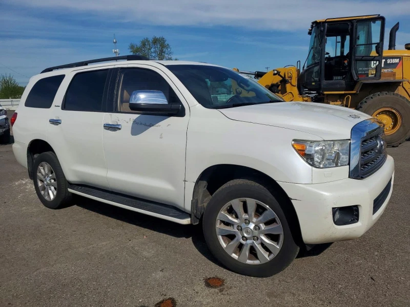Toyota Sequoia ПОДГРЕВ* КАМЕРА* KEYLESS - 17400 € / 34031.44 лв. - 41226813 1 | Car24.bg Toyota Sequoia ПОДГРЕВ* КАМЕРА* KEYLESS - 17400 € / 34031.44 лв. - 41226813 1