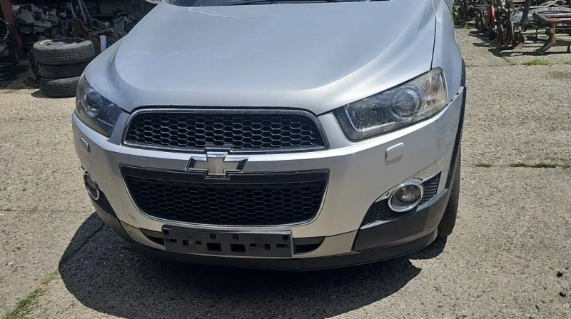 Chevrolet Captiva 2.2 d - 11 € / 21.51 лв. - 60256306 1 | Car24.bg Chevrolet Captiva 2.2 d - 11 € / 21.51 лв. - 60256306 1