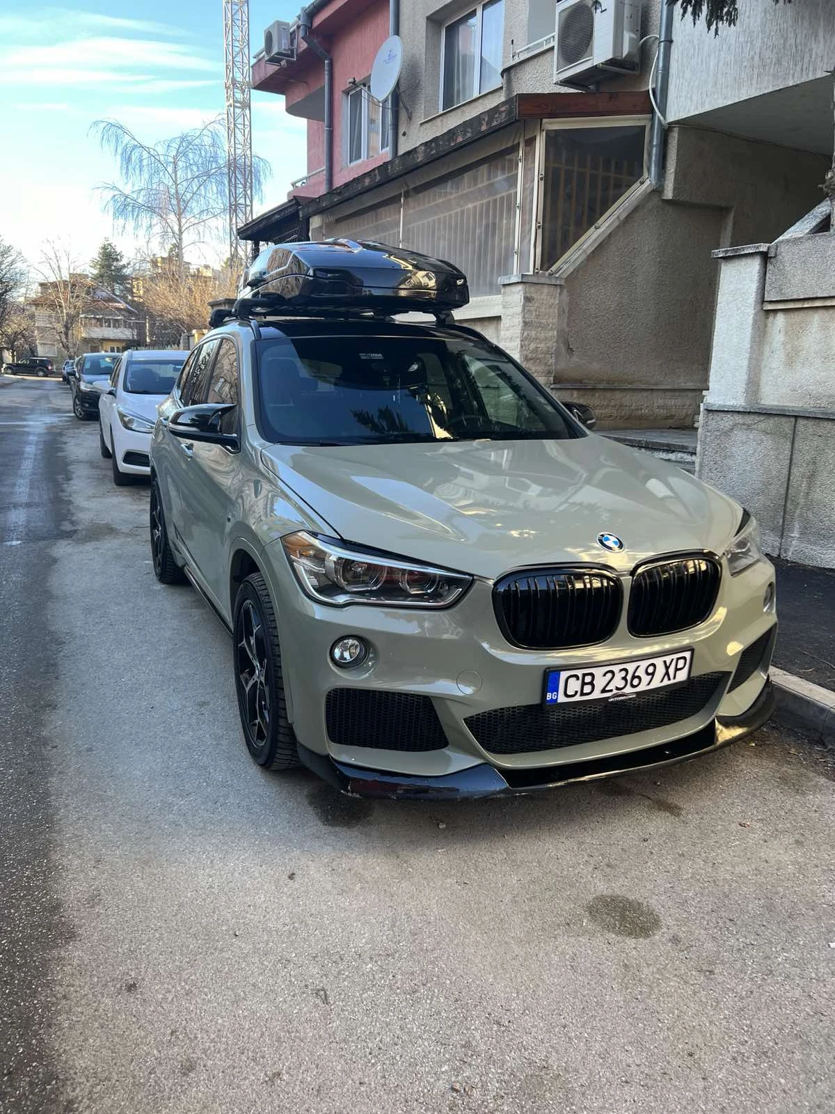BMW X1 2.8i xDrive M Sport   Кожа   Камера   Thule Box    - изображение 10 | Auto.bg BMW X1 2.8i xDrive M Sport   Кожа   Камера   Thule Box    - изображение 10