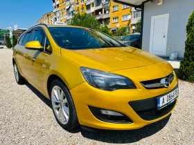 Снимка Opel Astra