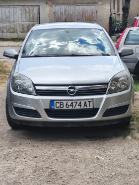 Opel Astra 1.7 d