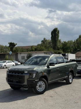 KGM Musso Grand 2.2 XDI 4x4 НОВ | Auto.bg — изображение 9 KGM Musso Grand 2.2 XDI 4x4 НОВ | Auto.bg — изображение 9