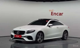 Mercedes-Benz E 220 d Coupe * HUD * BURMESTER * ЦЕНА ДО БГ *