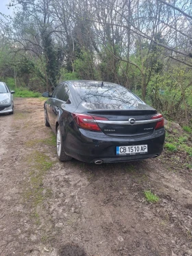 Opel Insignia - 7500 € - 25918560 4 | Car24.bg Opel Insignia - 7500 € - 25918560 4