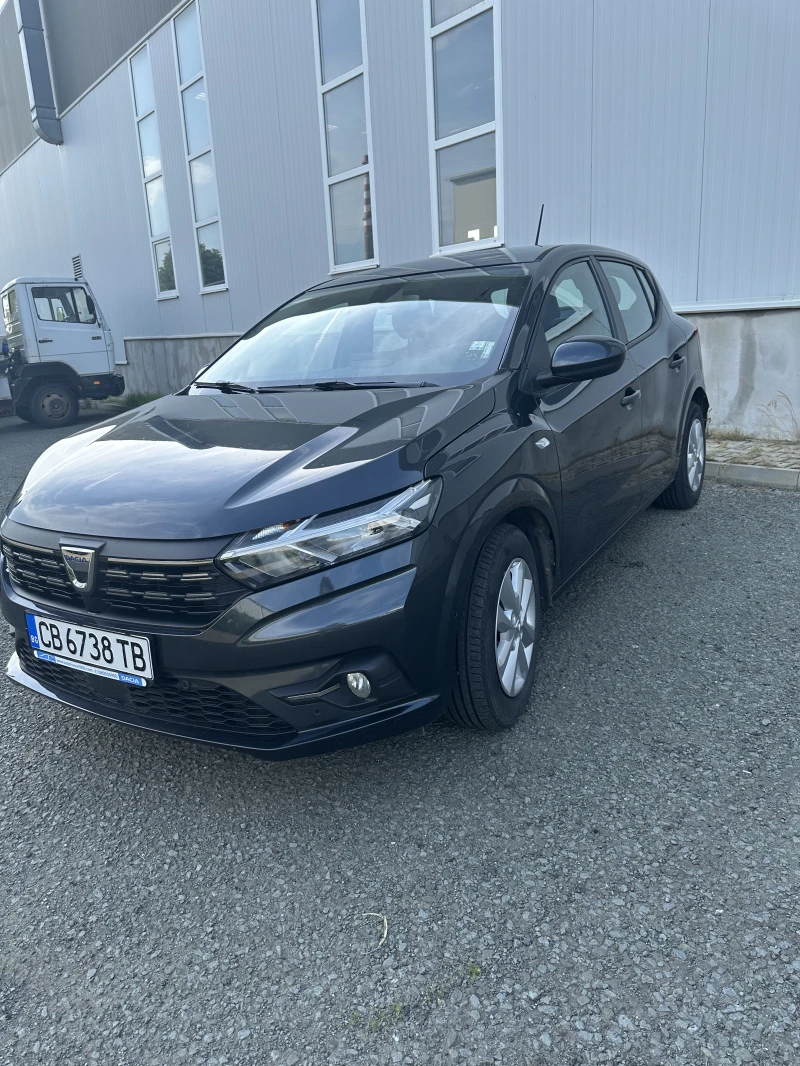 Dacia Sandero - 9000 € / 17602.47 лв. - 77537203 1 | Car24.bg Dacia Sandero - 9000 € / 17602.47 лв. - 77537203 1