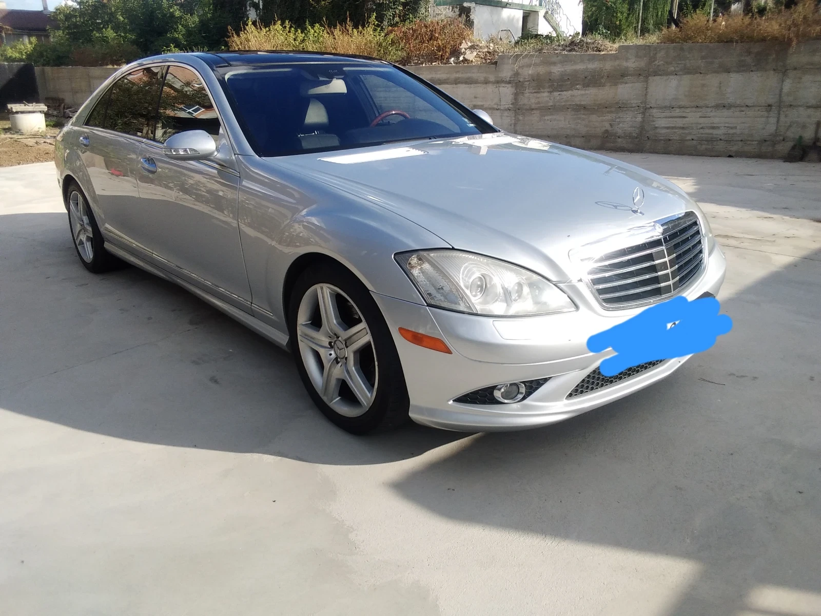 Mercedes-Benz S 500 L / AMG | Auto.bg — изображение 1 Mercedes-Benz S 500 L / AMG | Auto.bg — изображение 1