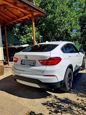 BMW X4 xDrive20d НОВ!!!108000km | Mobile.bg — малка снимка 13