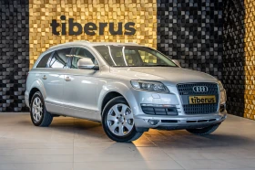 Audi Q7 4.2 FSI Quattro Tiptronic - Car24.bg Audi Q7 4.2 FSI Quattro Tiptronic