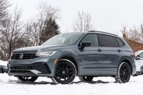 VW Tiguan 4Motion SE R Line Black CARFAX - Car24.bg VW Tiguan 4Motion SE R Line Black CARFAX