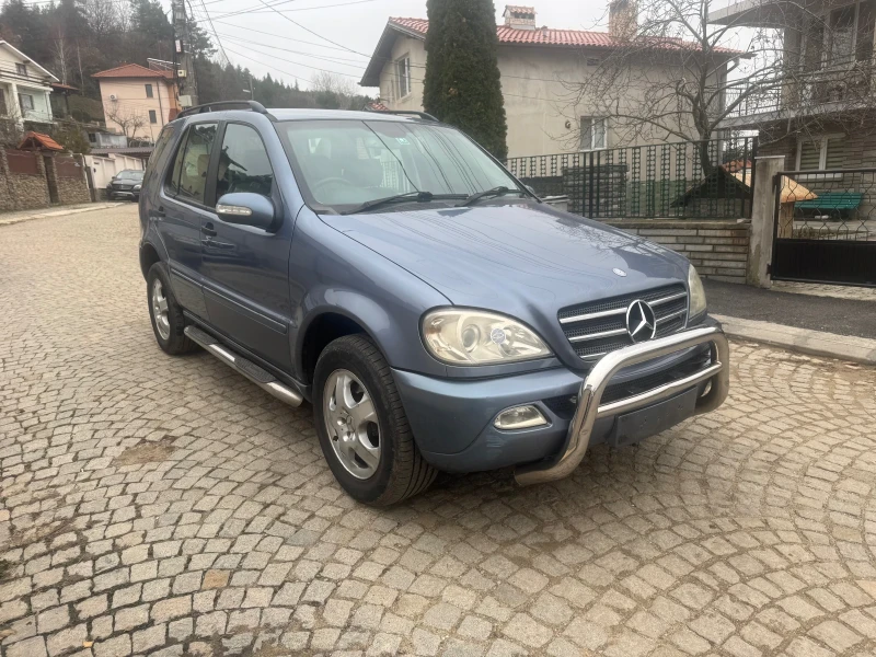 Mercedes-Benz ML 270 Cdi На части - 11 лв. / 5.62 € - 99603509 1 | Car24.bg Mercedes-Benz ML 270 Cdi На части - 11 лв. / 5.62 € - 99603509 1