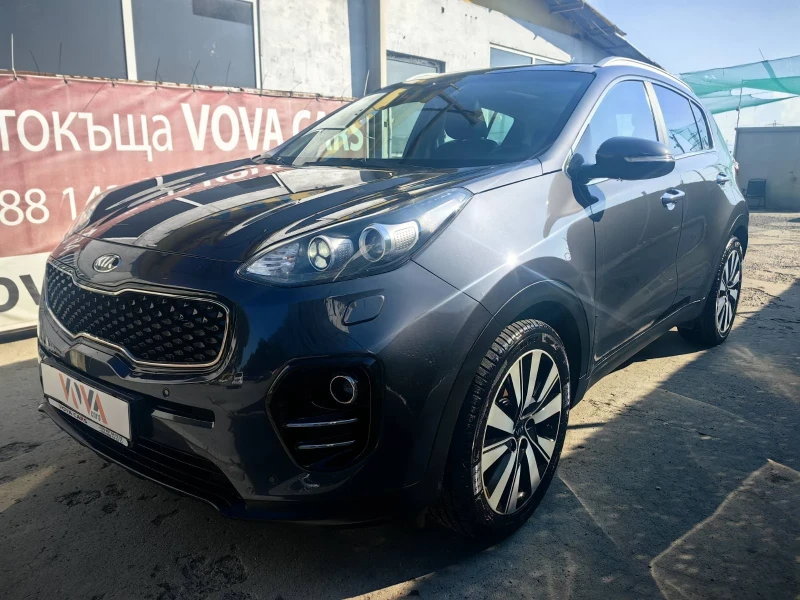 Kia Sportage 1.7 CRDI PREMIUM Сервизна история - 12100 € / 23665.54 лв. - 43821168 1 | Car24.bg Kia Sportage 1.7 CRDI PREMIUM Сервизна история - 12100 € / 23665.54 лв. - 43821168 1