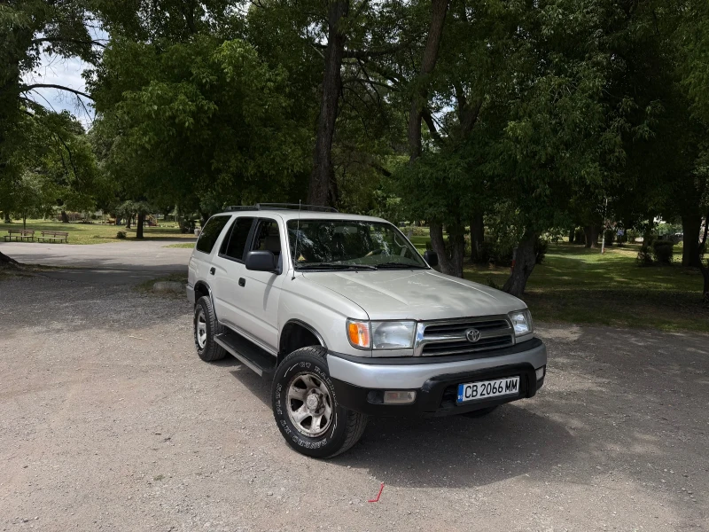 Toyota 4runner III 2.7 16V - 12500 € / 24447.88 лв. - 28175505 1 | Car24.bg Toyota 4runner III 2.7 16V - 12500 € / 24447.88 лв. - 28175505 1