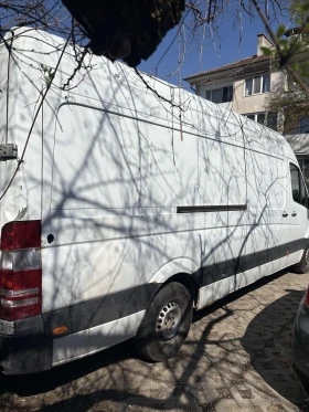 Mercedes-Benz Sprinter 316 товарен | Auto.bg — изображение 6 Mercedes-Benz Sprinter 316 товарен | Auto.bg — изображение 6