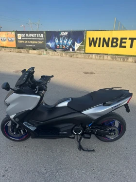 Yamaha T-max YAMAHA T MAX 530 MALOSSI | Auto.bg — изображение 8 Yamaha T-max YAMAHA T MAX 530 MALOSSI | Auto.bg — изображение 8