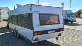 Каравана Frankia 590 | Auto.bg — изображение 7 Каравана Frankia 590 | Auto.bg — изображение 7