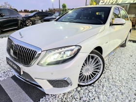 Обява за продажба на Mercedes-Benz S 350 MAYBACH FULL LONG 4MATIC ЛИЗИНГ 100% ~70 880 лв. - изображение 1