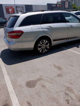 Mercedes-Benz E 200 7G | Mobile.bg — малка снимка 4
