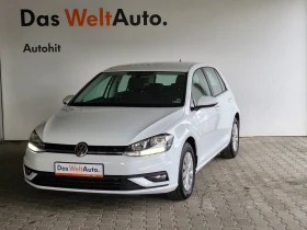 VW Golf Trendline 1.0 TSI BMT - Car24.bg VW Golf Trendline 1.0 TSI BMT