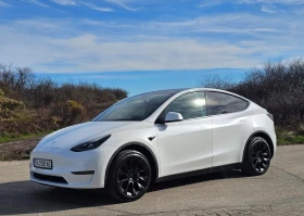 Tesla Model Y 4х4 Европейска Гаранция - Car24.bg Tesla Model Y 4х4 Европейска Гаранция