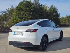 Tesla Model Y 4х4 Европейска Гаранция - 59900 лв. / 30626.38 € - 25728435 6 | Car24.bg Tesla Model Y 4х4 Европейска Гаранция - 59900 лв. / 30626.38 € - 25728435 6