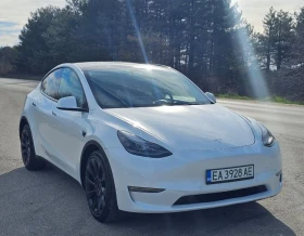 Tesla Model Y 4х4 Европейска Гаранция - 59900 лв. / 30626.38 € - 25728435 8 | Car24.bg Tesla Model Y 4х4 Европейска Гаранция - 59900 лв. / 30626.38 € - 25728435 8