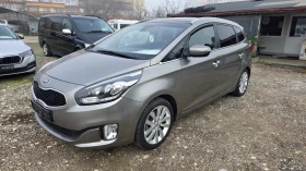 Снимка Kia Carens