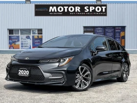 Toyota Corolla 2.0 169 к.с. Automatic | CarPlay | Камера | BSM