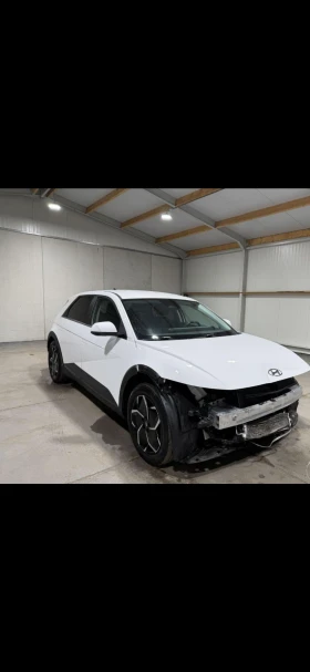 Hyundai Ioniq 5 77.4kWh 168kW Style - Car24.bg Hyundai Ioniq 5 77.4kWh 168kW Style