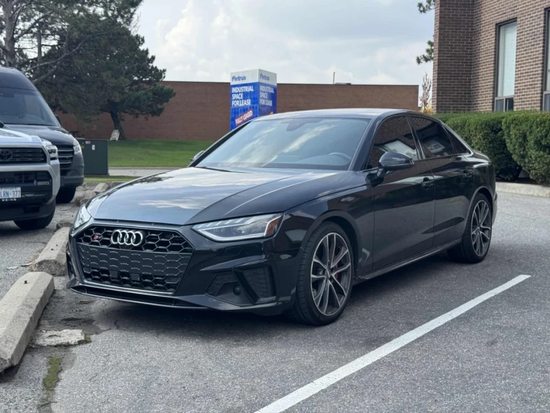 Audi S4 Technik* S4* B&O* 360cam* Пано* Подгрев - 48700 лв. / 24899.91 € - 22481566 1 | Car24.bg Audi S4 Technik* S4* B&O* 360cam* Пано* Подгрев - 48700 лв. / 24899.91 € - 22481566 1