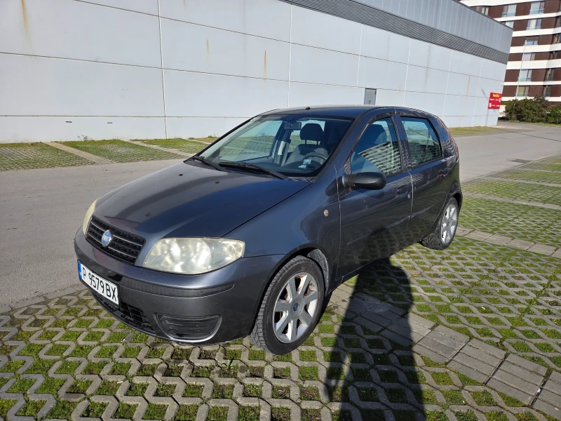 Fiat Punto 1.2 60кс 5 врати - 290 € / 567.19 лв. - 12333052 1 | Car24.bg Fiat Punto 1.2 60кс 5 врати - 290 € / 567.19 лв. - 12333052 1