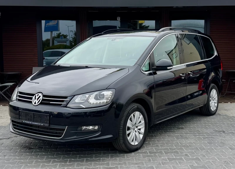 VW Sharan 4Motion* Navi* Подгрев* Лизинг - 7900 € - 60395467 1 | Car24.bg VW Sharan 4Motion* Navi* Подгрев* Лизинг - 7900 € - 60395467 1