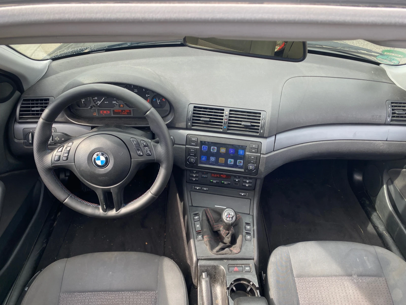 BMW 318  - изображение 5 | Auto.bg BMW 318  - изображение 5