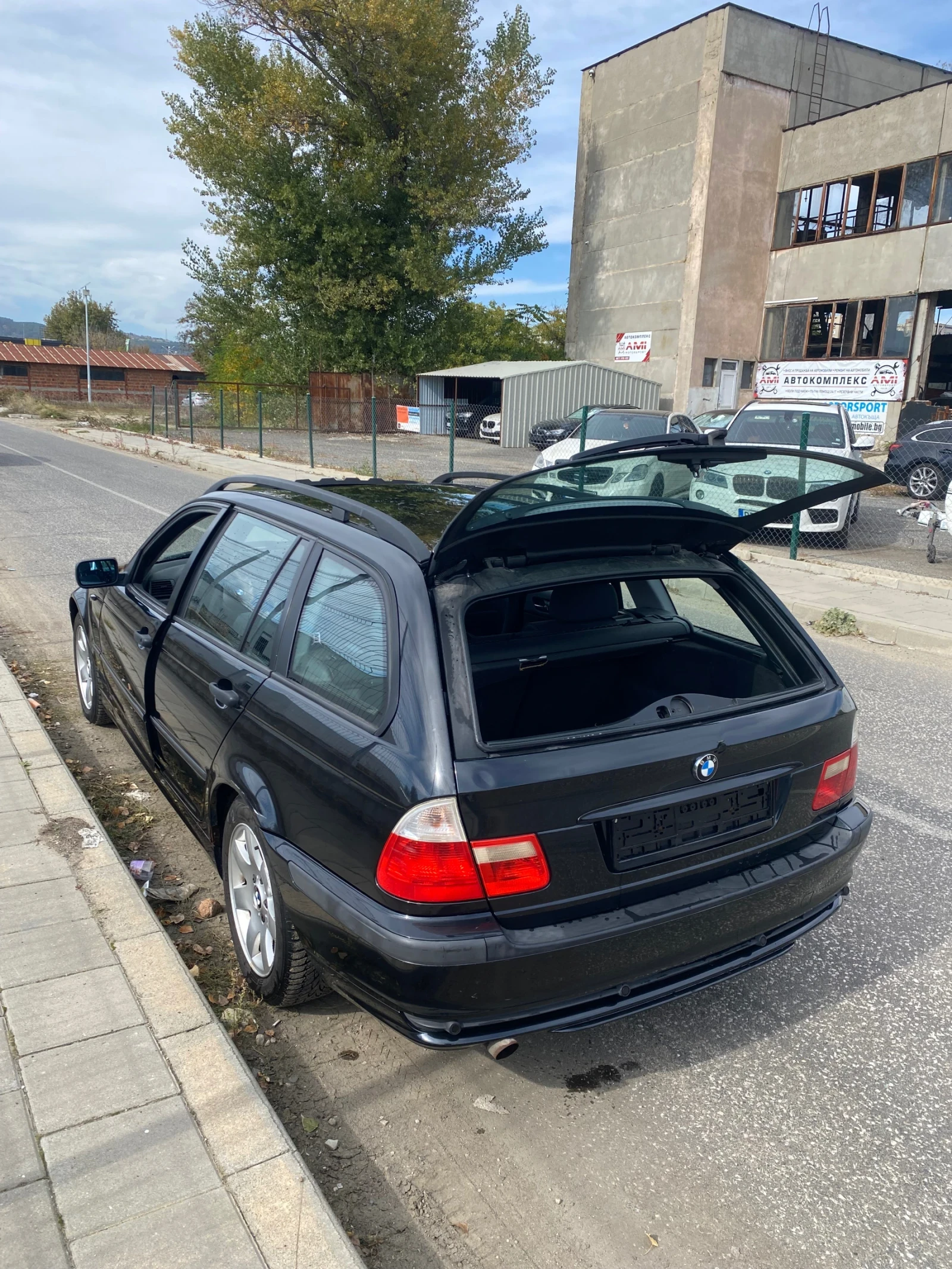 BMW 318  - изображение 6 | Auto.bg BMW 318  - изображение 6