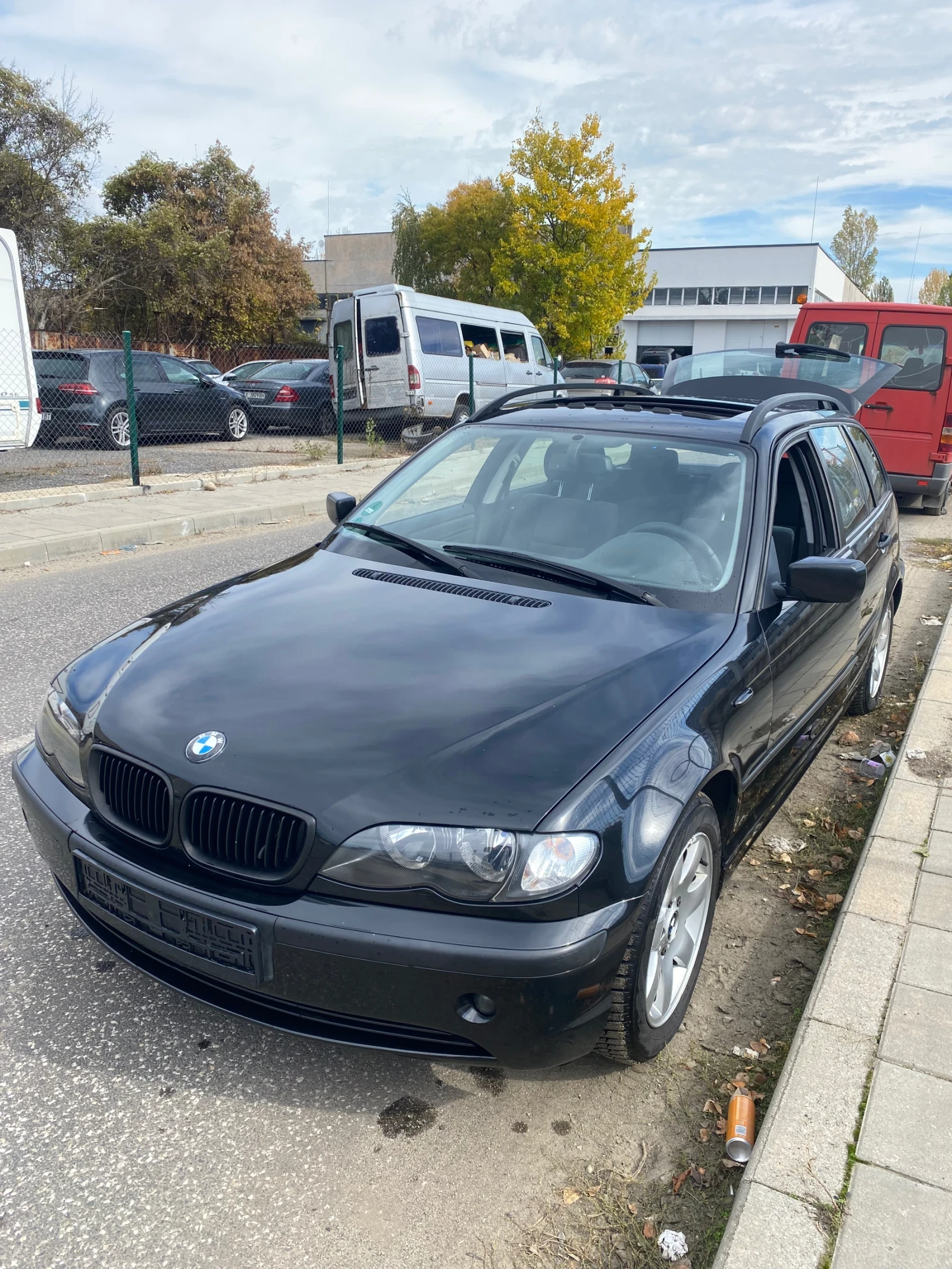 BMW 318  - изображение 2 | Auto.bg BMW 318  - изображение 2