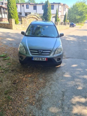 Honda Cr-v 2.2куб.140к.с. 4х4 - Car24.bg Honda Cr-v 2.2куб.140к.с. 4х4