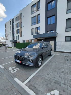 Hyundai Tucson 1.6 - Car24.bg Hyundai Tucson 1.6