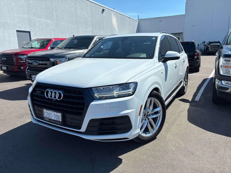 Audi Q7 * Technik * CARFAX * ОПЦИЯ ЗА ФИНАНСИРАНЕ - 17050 € / 33346.90 лв. - 61605551 1 | Car24.bg Audi Q7 * Technik * CARFAX * ОПЦИЯ ЗА ФИНАНСИРАНЕ - 17050 € / 33346.90 лв. - 61605551 1