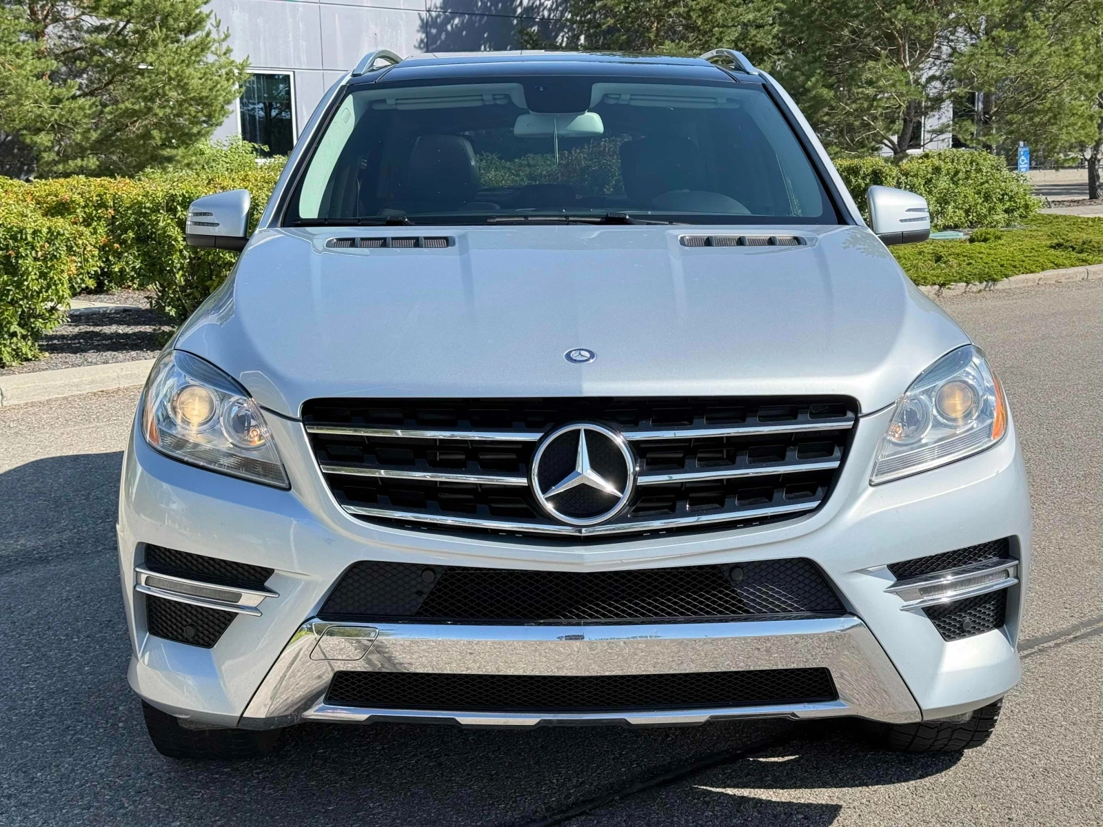 Mercedes-Benz ML 350 BLUETEC * * CARFAX * * АВТО КРЕДИТ * *  - изображение 2 | Auto.bg Mercedes-Benz ML 350 BLUETEC * * CARFAX * * АВТО КРЕДИТ * *  - изображение 2