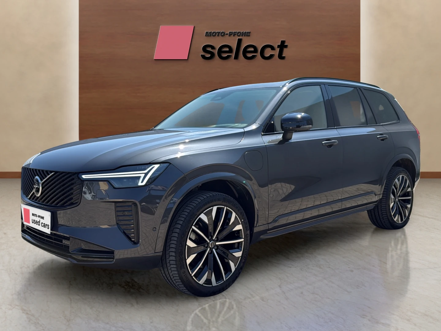 Volvo Xc90 2.0 Phev T8 | Auto.bg — изображение 1 Volvo Xc90 2.0 Phev T8 | Auto.bg — изображение 1
