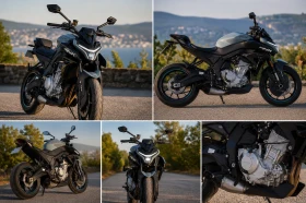 Cfmoto 675 675NK