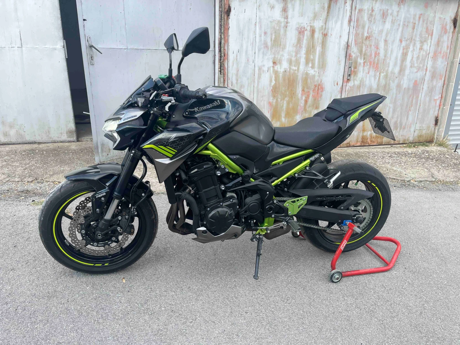 Kawasaki Z 900 A2 | Auto.bg — изображение 1 Kawasaki Z 900 A2 | Auto.bg — изображение 1