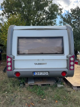 Каравана Tabbert