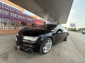 Audi A7 3.0BiTDI* Вакум* Matrix 1 - Car24.bg Audi A7 3.0BiTDI* Вакум* Matrix 1