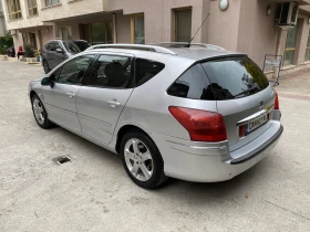 Peugeot 407 2.0 HDI/ 136кс./ SW - 3150 лв. / 1610.57 € - 68769603 5 | Car24.bg Peugeot 407 2.0 HDI/ 136кс./ SW - 3150 лв. / 1610.57 € - 68769603 5