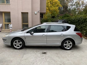 Peugeot 407 2.0 HDI/ 136кс./ SW - 3150 лв. / 1610.57 € - 68769603 6 | Car24.bg Peugeot 407 2.0 HDI/ 136кс./ SW - 3150 лв. / 1610.57 € - 68769603 6