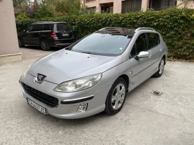 Peugeot 407 2.0 HDI/ 136кс./ SW - 3150 лв. / 1610.57 € - 68769603 7 | Car24.bg Peugeot 407 2.0 HDI/ 136кс./ SW - 3150 лв. / 1610.57 € - 68769603 7